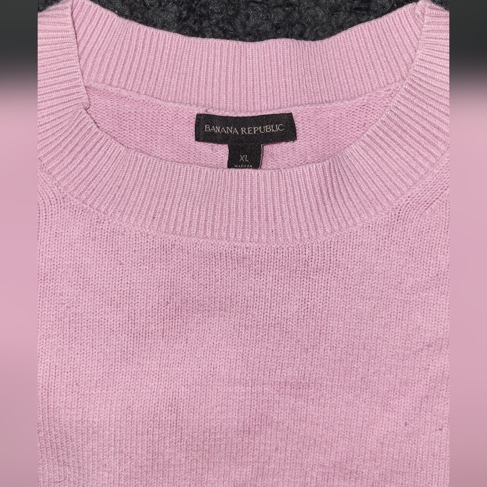 Banana Republic  Sweater Womens Xl
